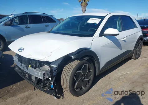 2024 Hyundai Ioniq 5 Sel z USA, uszkodzony, nr VIN KM8KN4DE9RU285547